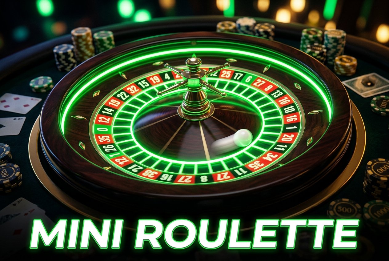 Mini Roulette